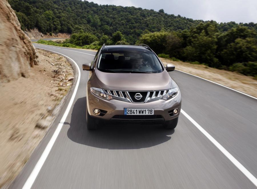  Nissan Murano 2008 года  (фото 49 из 228)